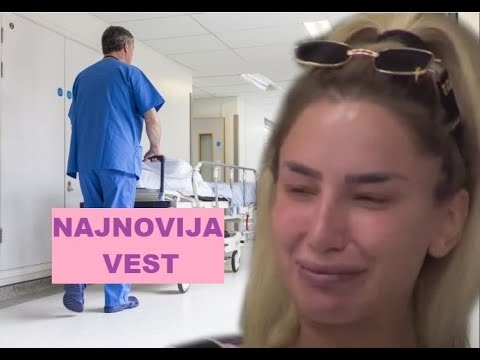 OPERACIIJA je ZAVRŠENA - OVO su PRVE INFORMACIJE iz BOLNICE - Evo kakvo je stanje Aleks #zadruga