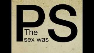 Kinetic Typography - Sloppy Love Jingle