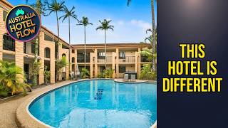 Oasis Inn Apartments - This Hotel Is Different | Cairns, Australia🌟