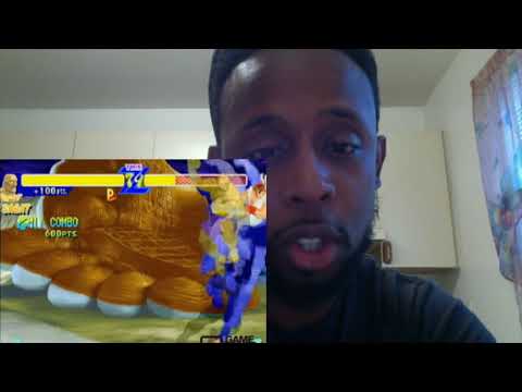Sagat's Evolution in Street Fighter REACTION