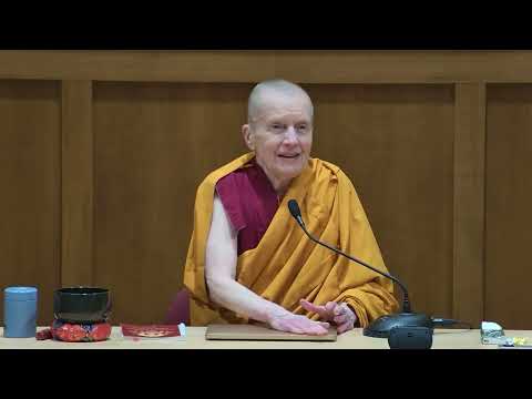 01 Vajrasattva Retreat: Why do Purification? 12-31-25