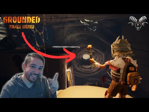 Brawny Boy Bin - All Items | Grounded