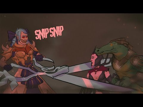 SLOWLY BECOMING THE BEST GWEN IN THE UNIVERSE