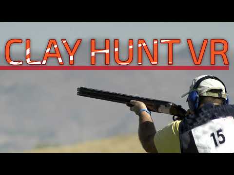ClayHunt VR Launch Trailer