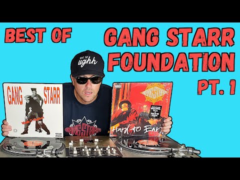 Best of Gang Starr (Part 1)