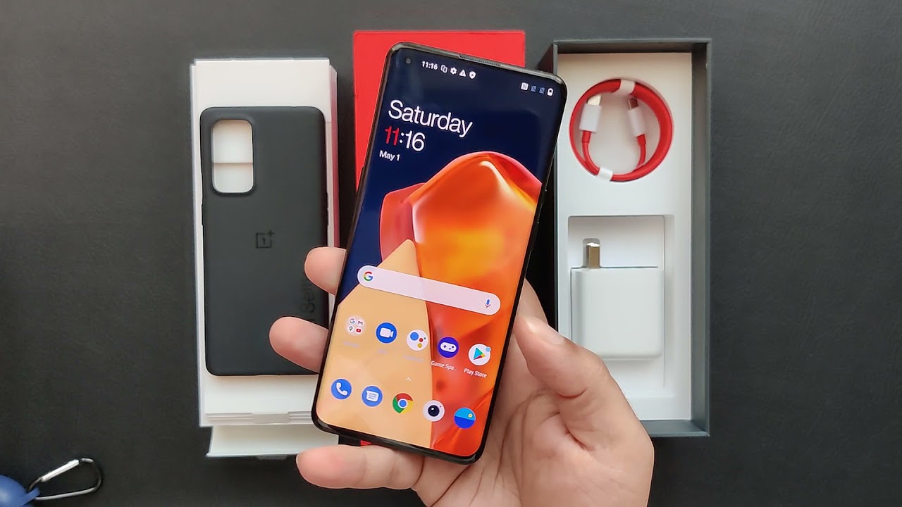 Oneplus 9 Pro 5G Unboxing!