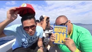 SAYKOJI - MOVE ON (official music video)