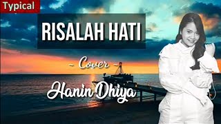 Download lagu Risalah Hati cover Hanin Dhiya  [ lirik ] mp3