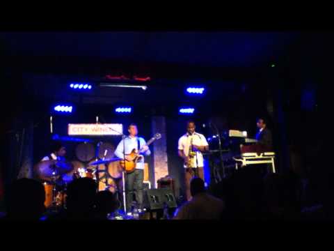 Soul Live w/ Karl Denson @ The City Winery,NYC 6-29-2012