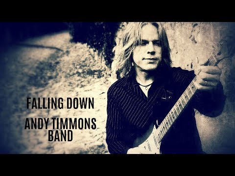 Falling Down - Andy Timmons