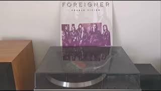 Foreigner, Lonely Children (Vinyl Version)