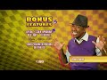 Sonny With A Chance Sonny S Big Break 2009 DVD Menu Walkthrough