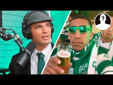 "Os óculos NÃO ERAM do TT" | João Virginia | ADN de Leão #59