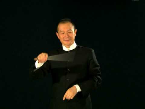 Tan Dun Personal Conductor Video - French Horn