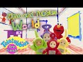 Teletubbies And Friends Segment Elmo And Tubbies World