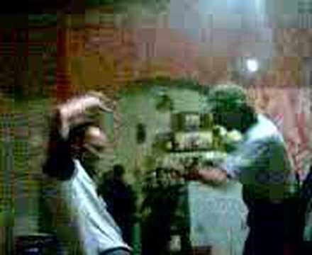 Pityke és Karcsi a Pipacs Dance Hall fizetett táncosai.. :)