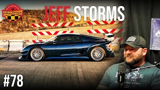78. A Fast 1 Series BMW, The Noble M12 GTO 3R, Road Rallies, w/ Jeff Storms