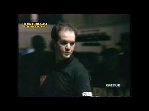 CAMPOSTRINI vs GUARDUCCI 1^PROVA CAMPIONATO ITALIANO BILIARDO 1993 GAMBOLO'
