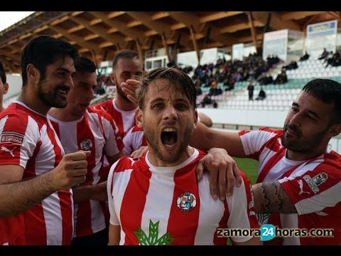 Zamora CF 3 - Cebrereña 1 (ZAMORA24HORAS.COM)