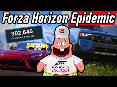 The Forza Horizon 6 Epidemic