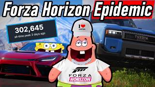 The Forza Horizon 6 Epidemic