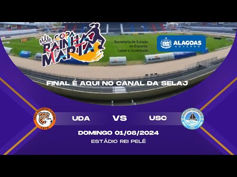 UDA X Canoense REI PELÉ - SELAJ