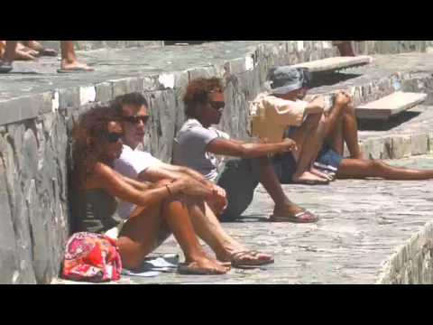 JP Team at the PWA World Cup Pozo in Gran Canaria 2009