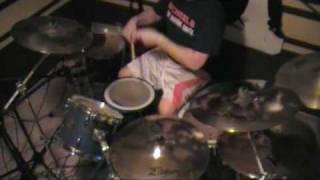 Everclear - Electra Made Me Blind - Drum Cover