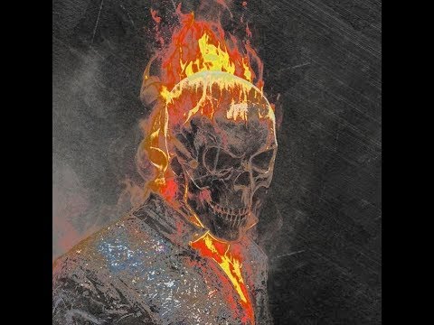 Ghost Rider - Red star opening - Marvel Strike Force