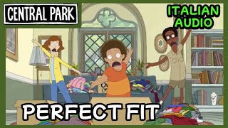 Perfect Fit - Central Park - MULTILANGUAGE (Italian) (Italiano)