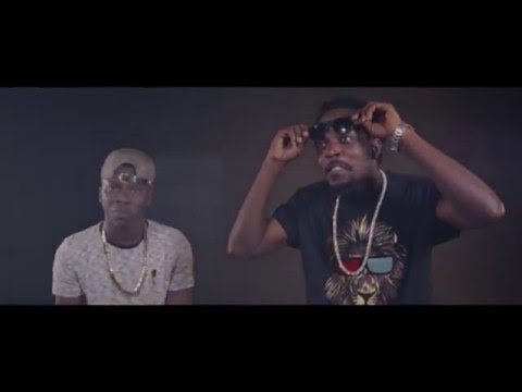 Kwaw Kese - Haters ft. Stonebwoy (Official Video)