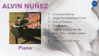 Alvin Nuñez | Piano | NON-STOP