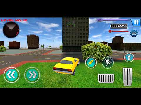Bull Robot Transform: Car Transformer Shooting Games #2 - Android Gameplay