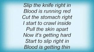 Danzig - Hand Of Doom - Version Lyrics