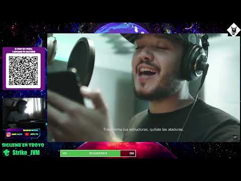 Golden Ganga, Charles Ans & A.C.O. - Algo Bien (Reacción Perú)