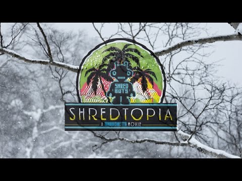SHREDTOPIA Part 1- 4K - Shred Bots