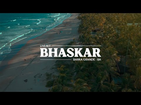 Bhaskar Live at Barra Grande (Villa Kandui) - Brazil