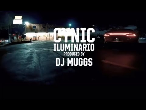 CYNIC x DJ MUGGS - 'Iluminario'  (Prod. By DJ MUGGS) OFFICAL VIDEO