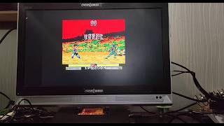 Neo Gear Sega Game Gear w/Video Output Mod