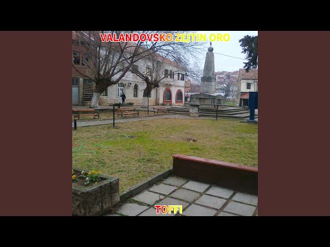 Valandovsko Zejtin Oro