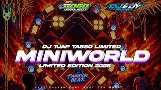 Download lagu DJ TJAP TASSO MINIWORLD FULL BASS❗GOGOK PROJECT VT EDY PROJECT 🔥 mp3 Download lagu DJ TJAP TASSO MINIWORLD FULL BASS❗GOGOK PROJECT VT EDY PROJECT 🔥 mp3
