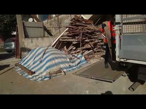 A Mangialupi, sequestrata la legna pronta per i falò