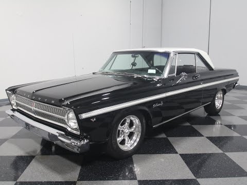 1965 Plymouth Belvedere II Restomod (CC-993837) for sale in Lithia Springs, Georgia