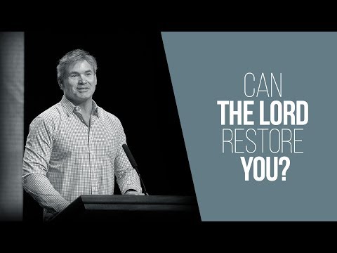 Can the Lord Restore You? | Isaiah 60