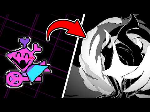 [LIVE] Deltarune's Most CHAOTIC Enemy Randomizer (FINAL DAY)