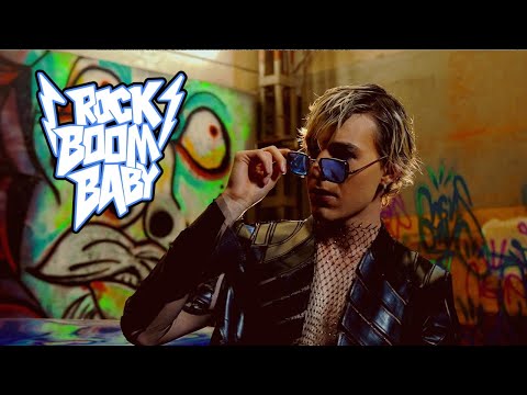 Rock Boom Baby - Andrew Cassara (Official Music Video)