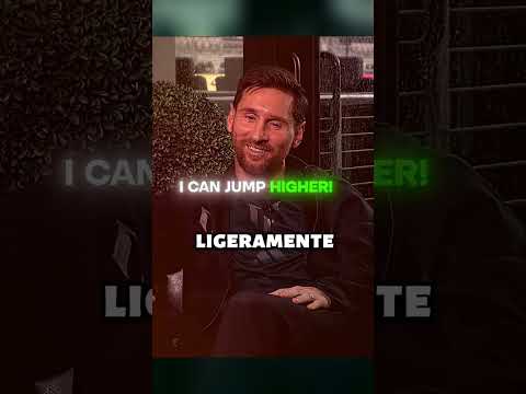 Cuando Cristiano Ronaldo le Mostró a Lionel Messi su Verdadero Límite 😳🔥