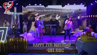 Download lagu Lagu Rohani Kristen Tanda-Tanda tlah Nyata oleh GBI HOC mp3