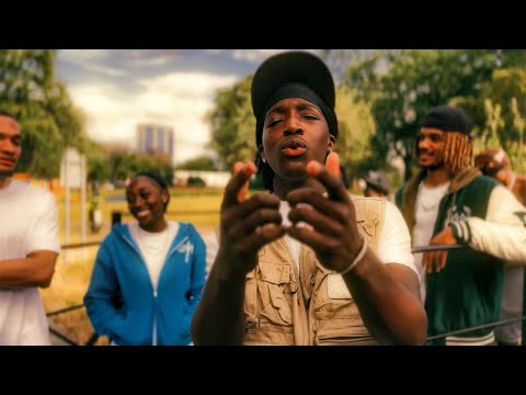 Jomo Kays - Ground Up (Official Music Video)