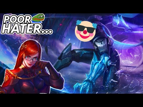 Murad Clown destroys a Hater | Arena of Valor